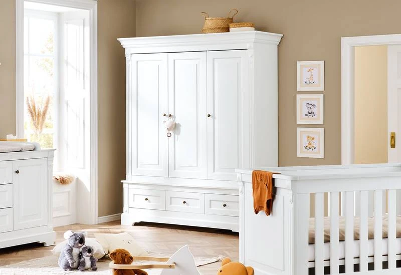 Pinolino Armoire Ă Portes Battantes Emilia Kids â Image 2
