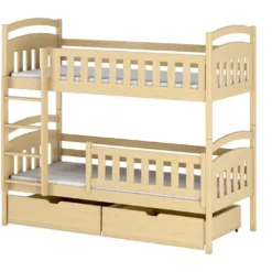 Lit Superposé Ignas