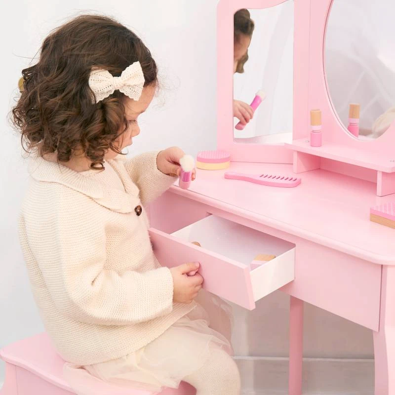 Little LadyMedium Corner Play Vanity â Image 6