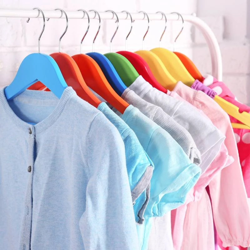 Cintres Enfants En Bois 20 â Image 8