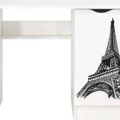 Bureau Blanc ROMA - Tour Eiffel