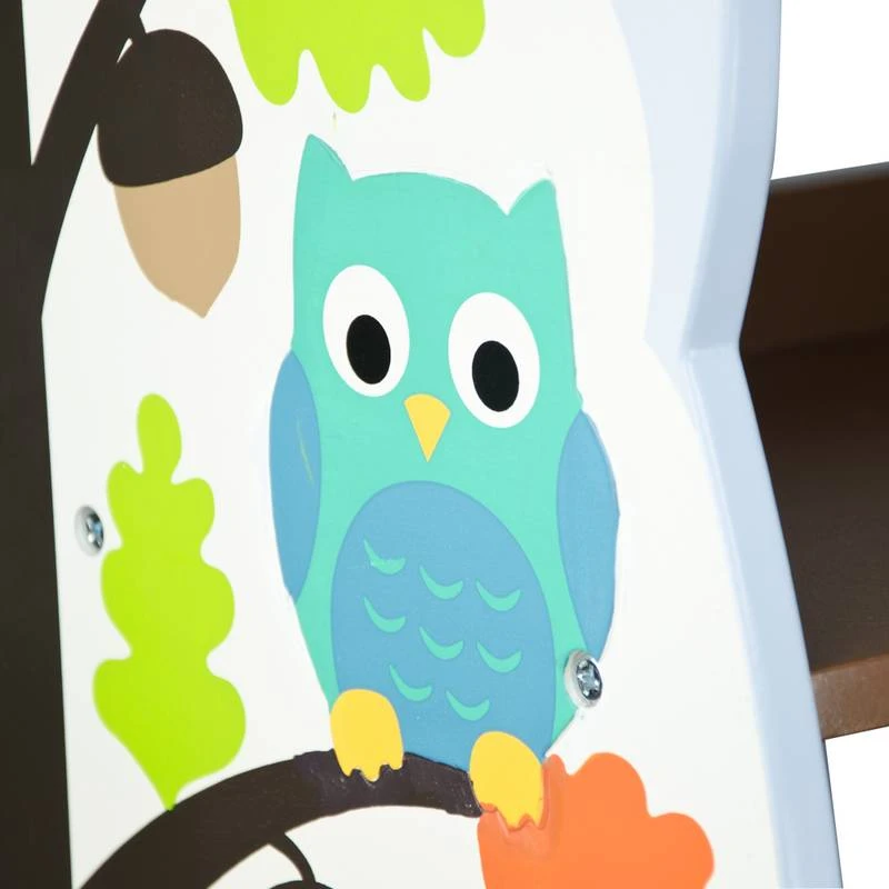 BibliothĂšque En Bois Bleu Enfant â Image 5