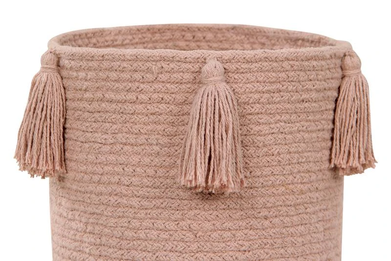 Panier Enfant En Coton, POM POM SMALL â Image 20