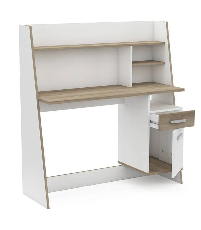 Bureau 1 Porte Ouvrante Et 1 Tiroir â Image 3