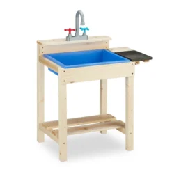 Cuisine Extérieur En Bois Pour Enfants