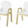 Lot De 2 Chaises KMB24-Wx2