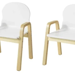 Lot De 2 Chaises KMB24-Wx2