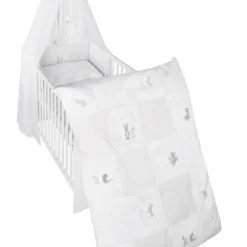 Roba Garniture De Lit Pour Enfant Fox & Bunny