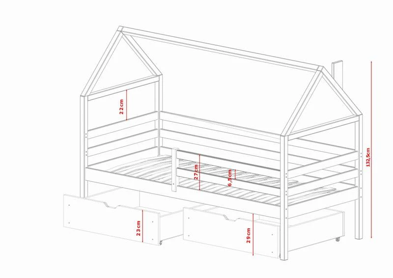 Lit De Maison Aron â Image 2