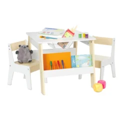 Ensemble Mobilier Enfants 3 Pièces