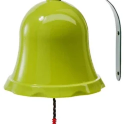Cloche De Pompier Pour Cabane Enfant