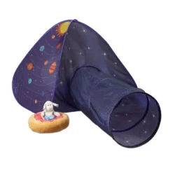 Tente Pour Enfants Décorée De Planètes
