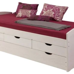 Lit Gigogne JULIA 90x200 Cm