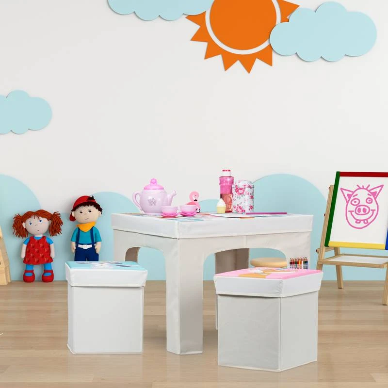 Ensemble Table Chaise Enfants â Image 10