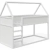 Lit Mezzanine Pinocchio 200x90cm