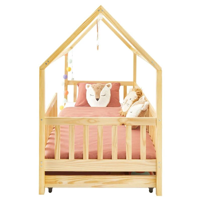 Lit Cabane NUNA 90x200 Cm â Image 5