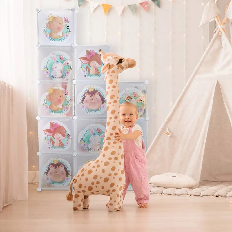 Armoire Enfant Modulable Avec Tringle â Image 3