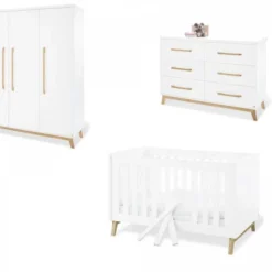 Pinolino Chambre De Bébé Riva Extra Large Grande