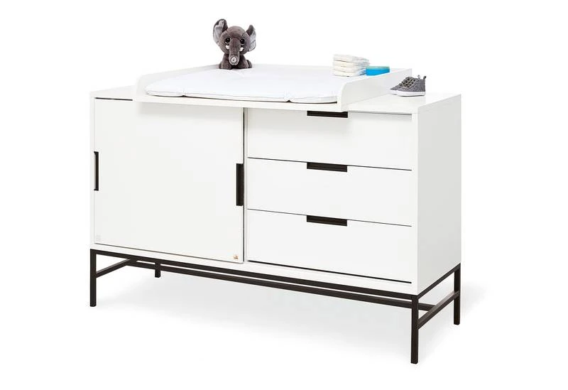 Pinolino Chambre De Bébé Steel Extra Large Grande – Image 6
