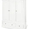 Pinolino Armoire à Portes Battantes Emilia Kids