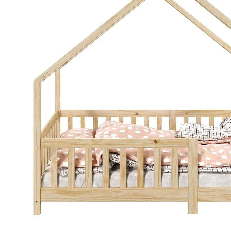 Lit Cabane CORA 90x190 Cm â Image 8