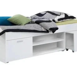 Lit Avec Rangements 90x200