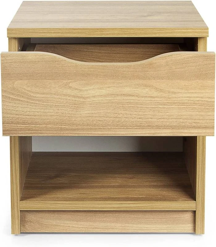 Table De Chevet En Bois Moderne â Image 2