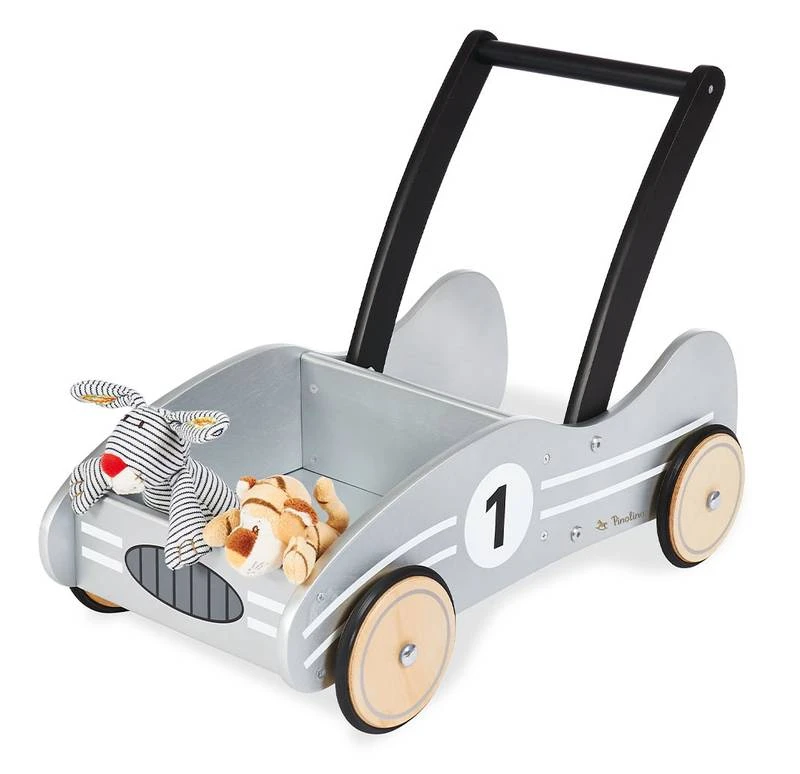 Pinolino Chariot De Marche Kimi , Argent
