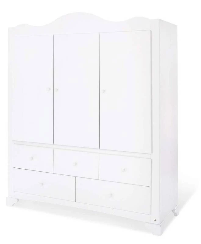 Pinolino Armoire Pino Grande Ă 3 Portes
