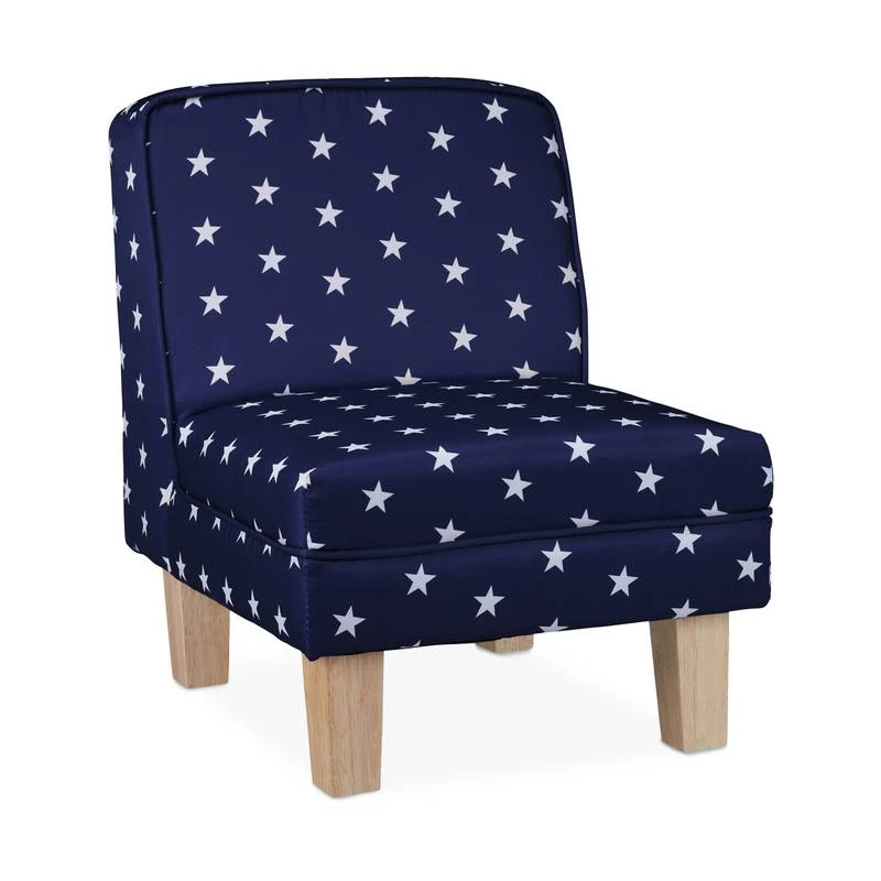 Fauteuil Enfant Motifs Ă©toiles â Image 9