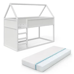 Lit Mezzanine Pinocchio Avec Matelas