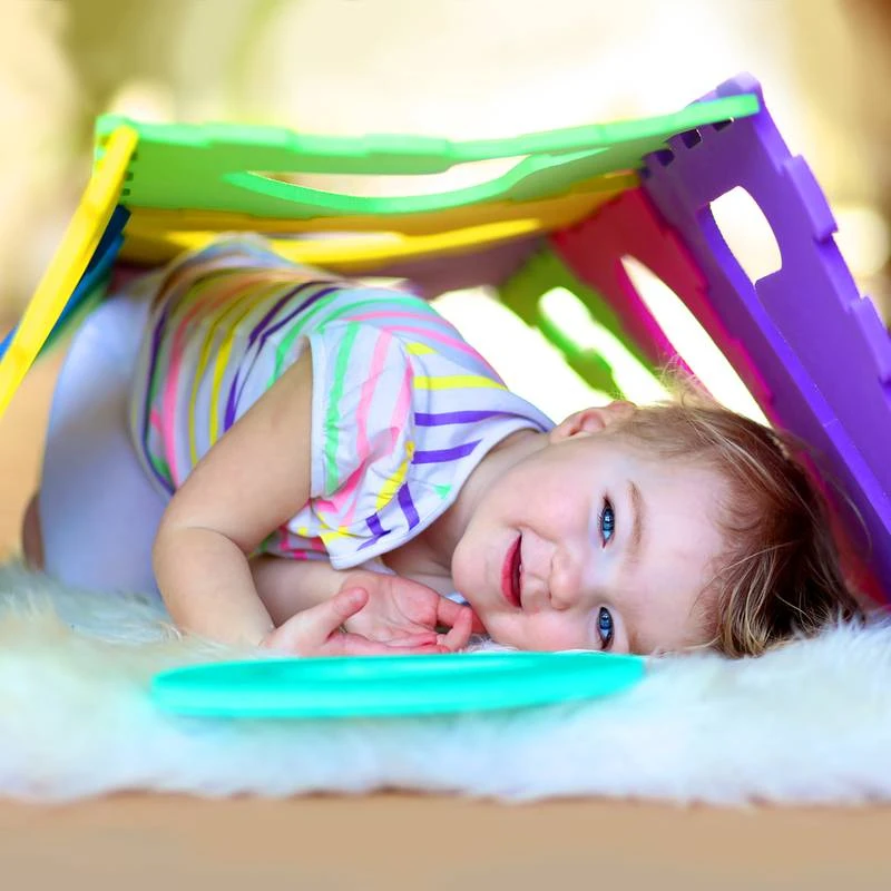 Tapis De Jeu Puzzle 86 PiĂšces Enfants â Image 2