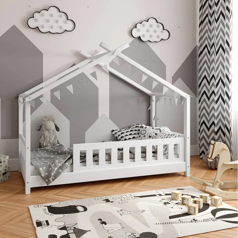 Barrière Anti-chute Pour Lit Enfant – Image 2