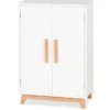 Pinolino Armoire De Poupée Marit , 4 Pièces