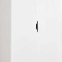 Armoire Blanche Deux Portes ROMA