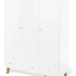 Pinolino Armoire à Portes Battantes Pan Kids