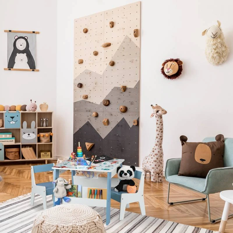 Ensemble Table Et 2 Chaises Pour Enfants â Image 4