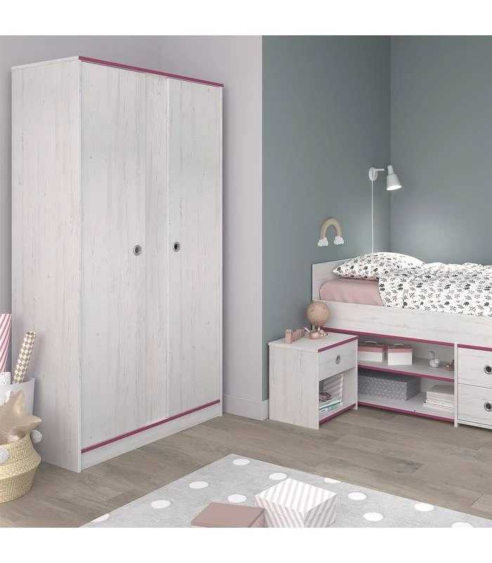 Armoire à Vêtements Smoozy – Image 2