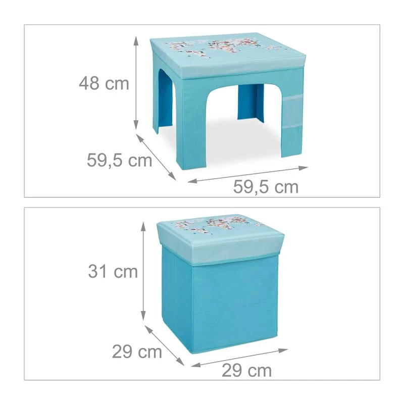 Ensemble Table Chaise Enfants â Image 3