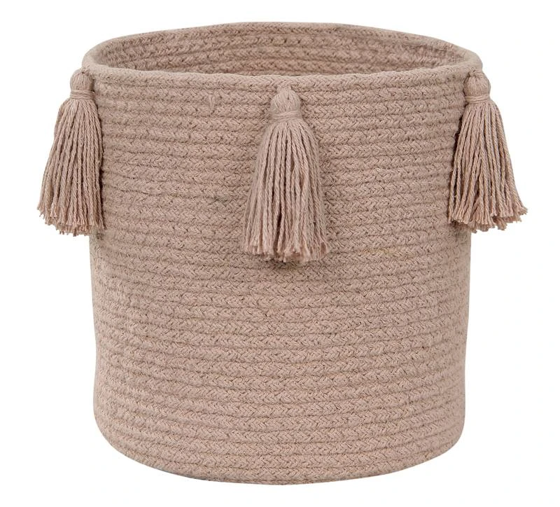 Panier Enfant En Coton, POM POM SMALL â Image 16