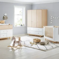 Pinolino Chambre De Bébé Boks Extra Large Grande