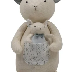 Peluche à Effet Crochet