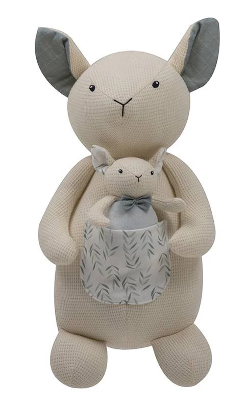 Peluche Ă Effet Crochet