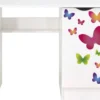 Bureau Blanc ROMA - Papillons