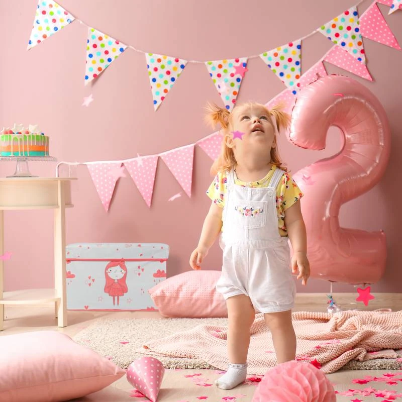 SiĂšge-coffre Enfant Avec Motif â Image 4