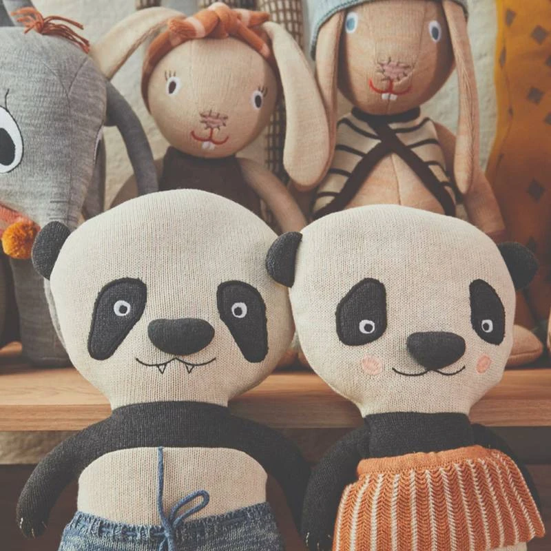 Peluche Noir â Image 2