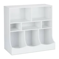 Étagère Enfants 8 Compartiments