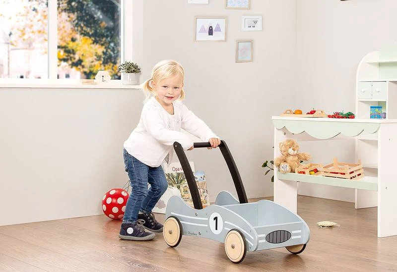 Pinolino Chariot De Marche Kimi , Argent â Image 2