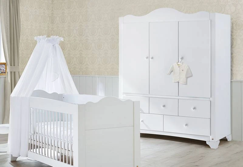 Pinolino Armoire Pino Grande Ă 3 Portes â Image 2