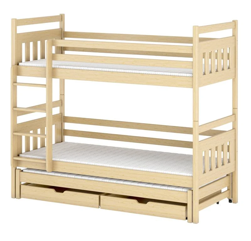 Lit Superposé Seweryn